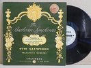 Columbia SAX 2354 ED1 Beethoven Symphony No.4/Consecration LP EX+ Otto KLEMPERER