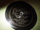 78RPM Perfect 15678 Chick Bullock, Dorsey, Underneath Harlem Moon /Mighty Riv V+