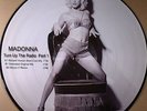 Madonna Turn Up The Radio Vinyl LP Picture Disc Remix Single MDNA White Label
