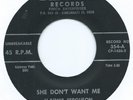 R&B BLUES ROCKER 45 - H-BOMB FERGUSON 