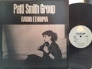 Patti Smith Group Radio Ethiopia 1976 US 1st with 2 Fold Outs VG+/VG+ (Bin 9B)