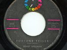 Hear- Rare Northern Soul 45- Benny Spellman- Fortune Teller- Minit Records # 644