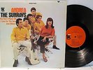 Rare Surf LP - The Sunrays - Andrea - Tower # ST 5017 - STEREO