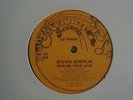 SYLVIA STRIPLIN Give Me Your Love 1980 Uno Melodic ORIG US PRESS Roy Ayers DISCO