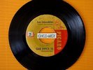 ? SELLO PICARO EL SALVADOR 45 ?LOS INTOCABLES? EXCELLENT LATIN PSYCH ROCK FUZZ
