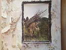 Led Zeppelin Very Rare First edition Aus Atlantic pressing SD7208