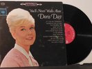 DORIS DAY You'll Never Walk Alone '62 Columbia STEREO RARE Gospel LP promo M-