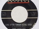 HEAR: JIMMY RADCLIFFE LONG AFTER TONIGHT IS ALL OVER NORTHERN POPCORN 45 MUSICOR