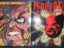 Corrosion Of Conformity, 2 Vinyl Record Lot, Animosity & Wiseblood, Original 1st