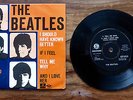 DENMARK 1964 Extracts From A Hard Day's Night EP 45rpm vinyl Beatles GEP 8920