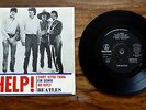 SWEDEN Help 4 track EP 1964 vinyl GEOS 234 Beatles Every Little Thing No Reply +