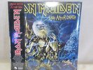 IRON MAIDEN - LIVE AFTER DEATH, LTD EDITION PICTURE DISC 2 x LP VINYL NEW SEALED