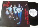PSYCHOBILLY - FRENZY - SELF TITLED 4 TRACK 12