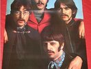 Beatles poster Strawberry Fields Forever Japanese promo PROMO POSTER