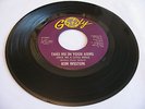 KIM WESTON-TAKE ME IN YOUR ARMS (ROCK ME A LITTLE WHILE)/DON'T COMPARE...-GORDY