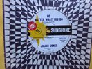 JULIAN JONES OZ PROMO/PSYCH/SUNSHINE=NO MATTER WHAT