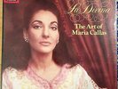 STILL SEALED UK HMV 4/LP-BOX - MARIA CALLAS-La Divina, The Art of Maria Callas