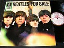 THE BEATLES Beatles For Sale / 1st press German LP 1964 ODEON SMO 83790 stereo