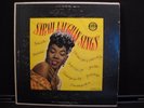Sarah Vaughan Sings MGM Records E-544  10