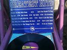 THE TEMPTATIONS VINYL greatest hits LP 1970 ExEx GORDY no bar code Ships US Free