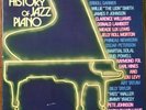 History of Jazz Piano 3 LP Box Blues Mary Lou Williams Pete Johnson France NM