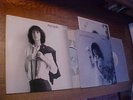 PATTI SMITH 2 LP Horses + Wave Both 1st Press Arista EX