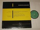 SCHAFFER-QUARTET: MOZART QUINTET & QUARTET VACELLIER MARSEAU RARE BERTELSMANN
