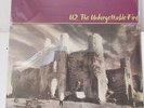 U2-THE UNFORGETTABLE FIRE ON ISLAND ROCK LP-ORIGINAL SEALED  BONO, BRIAN ENO