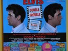 Elvis Presley  Double Trouble RCA  LPM 3787  USA 1967 with Bonus Photo