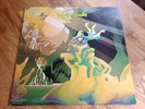 Greenslade LP Same UK Green Warner brothers 1st press BEAUTIFUL COPY