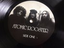 Atomic Rooster LP Death walks behind you UK B&C 1st press NICE COPY ************