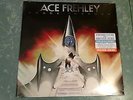 Ace Frehley Space Invader DOUBLE LP NEW SEALED MINT Clear vinyl 2014 Kiss