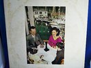 LED ZEPPELIN - PRESENCE - JAPAN 1ST PRESS  P-10160N