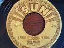 Elvis Presley Sun 223 Original Mystery Train 1955 Record Vinyl Listen Sample
