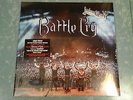 Judas Priest Battle Cry LP NEW SEALED MINT 2016 only 7500 made