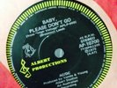 AC/DC Baby Please Don't Go / Love Song 1st Bon Scott 7