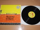 BILLY JENKINS Scratches Of Spain UK LP  NR MINT 1987 SLICE 13 jazz sketches