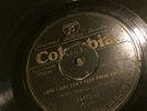 BLIND WILLIE JOHNSON - LORD I JUST CAN'T KEEP FROM CRYING - COLUMBIA 14425-D