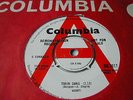 VASHTI (VASHTI BUNYAN) - TRAIN SONG - COLUMBIA - 7