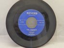 Rare Vintage Speedy & The Reverbs Gas Chamber / 100 Proof 45 RPM Record