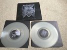 hawkwind vinyl record, doremi fasol Latido , back on black reissue double album