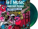 Fat Music For Wrecked People: Groez Cruise 2016 Yellow/Blue 10 Inch NOFX PEARS