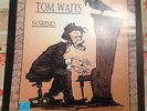 TOM WAITS - SANREMO 1986 - LP - VERY RARE