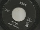 NEW BREED R&B MOD SOUL ROCKER- HENRY STROGIN --  MISERY  - HEAR -1963 HANK