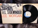 Lee Morgan The Sidewinder Stereo Liberty Blue Note BST 84157 Exc In Shrink Jazz