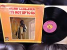 Byard Lancaster It's Not Up To Us Original Vortex 2003 Vinyl Soul Jazz 1968