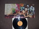 DAVID BOWIE  DIAMOND DOGS  33 rpm LP orange RCA  Great condition.