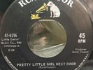NORTHERN SOUL 45 Bobby Day Pretty Little Girl Next Door RCA 8196 VG+