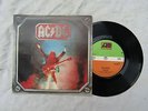 AC DC HIGH VOLTAGE / LIVE WIRE hm 1 Atlantic p/s........ 45rpm / rock