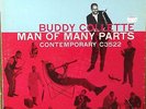 Buddy Collette-Man Of Many Parts-Contemporary 3522-MONO